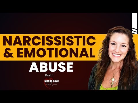 Видео: Нарциссическое и эмоциональное насилие, часть 1