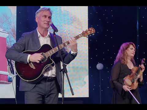 Видео: Красивая бардовская песня о Караганде (Леонид Мараков, Николай Старченков)