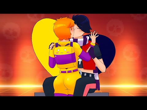 Видео: Brawl Stars - ALL COUPLES IN LOVE (part 10) | ВСЕ ВЛЮБЛЕННЫЕ ПАРЫ #10 - Бравл Старс