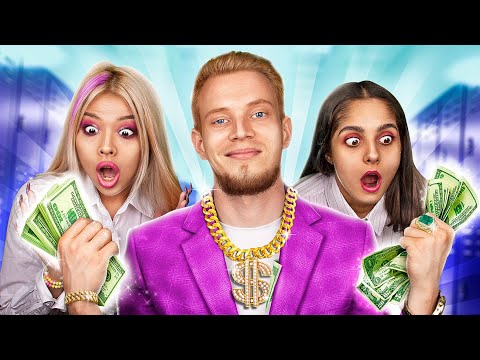 Видео: Миллионер купил нашу школу