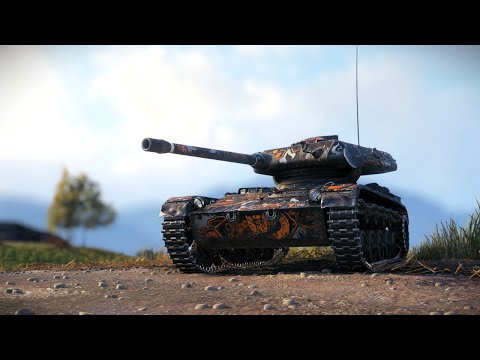 Видео: ELC EVEN 90: Маленькая Тень Похоронила Врагов В Ночи - World of Tanks