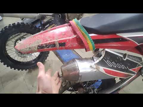 Видео: Zuum cr300nc 60мч поломки