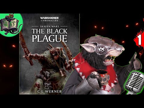 Видео: Чёрная Чума #1 | Бэкострим в Шкафу | Warhammer Fantasy