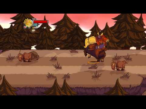 Видео: Viking Squad Прохождение - часть 5