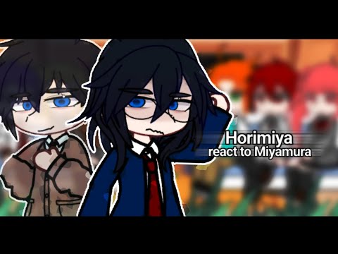 Видео: | Реакция Хоримии на Миямуру | 🇷🇺/🇬🇧 |