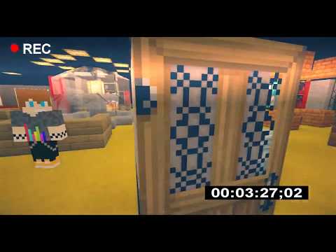 Видео: Паранормальное явление "1 серия" - Minecraft