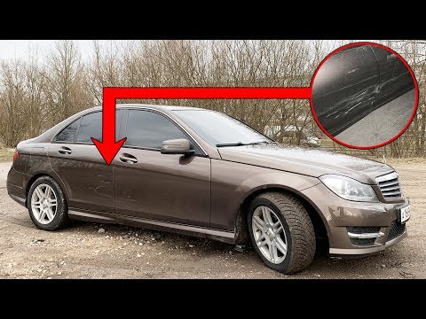 Видео: МНЕ ВРЕЗАЛИСЬ В МЕРСЕДЕС И СКРЫЛИСЬ! ЧТО ДЕЛАТЬ?