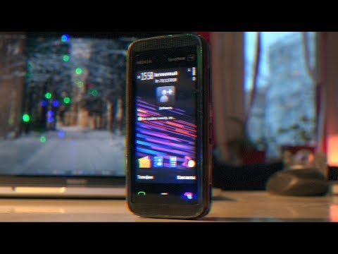 Видео: Мой первый смартфон. Nokia 5530 XpressMusic.