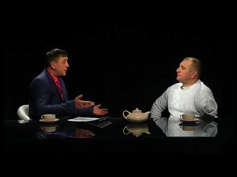 Видео: Программа " Поговорим за жизнь " №4