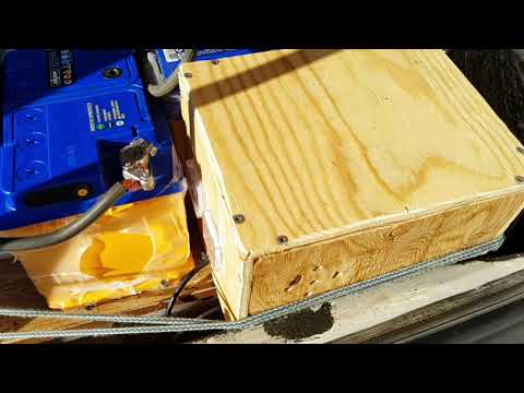 Видео: Электро Ока #7#