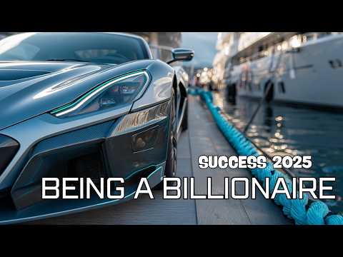 Видео: Частота элитного богатства класса люкс | 4K денежных аффирмаций, установка на изобилие и музыка д...