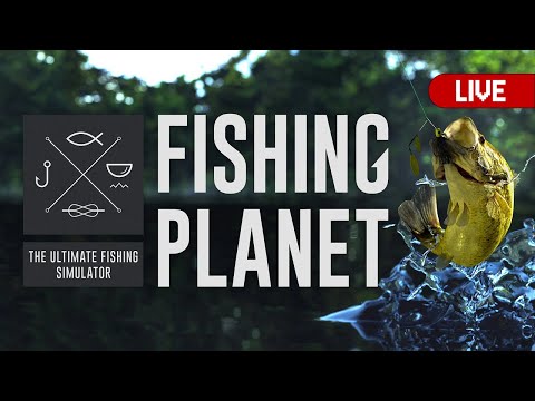 Видео: Fishing Planet, чим порадує річка Конго