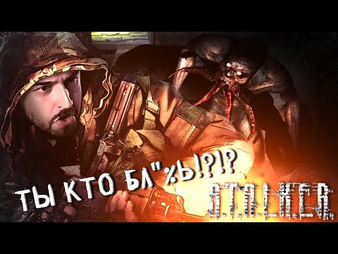Видео: ЛЮТЫЕ ЗАРУБЫ НА ГРАНИЦЕ #4 ► S.T.A.L.K.E.R.: Тень Чернобыля ► МАКСИМАЛЬНАЯ СЛОЖНОСТЬ