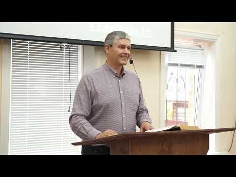 Видео: Спасение по благодати. Часть 2 || Юрий Байгузин, Ефесянам 2:1-10