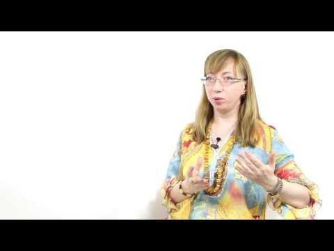 Видео: Образ ведьмы - Елена Браун