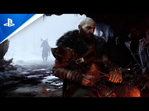 Видео: God of War: Рагнарёк | Трейлер игрового процесса | PS5