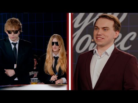 Видео: ГЛЕБ ВЕДЕТ ШОУ "ЧУДО ПОЛЕС" ЧАСТЬ 2  / SASAVOT