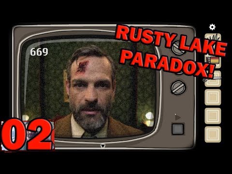 Видео: ДАВАТ МЕ ПО ТЕЛЕВИЗОРА! #2 [Rusty Lake]
