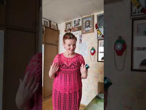 Видео: САПФИР ЛЮКС. Сеам. ЧАСТЬ 1.Платья, кофточки, костюмы.