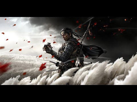 Видео: Захватывающий мир Ghost of Tsushima!!!