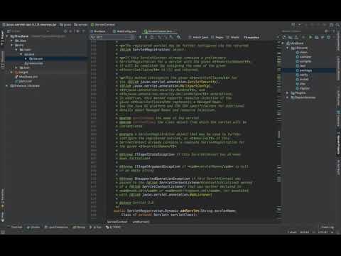 Видео: Spring MVC первое приложение (WebApplicationInitializer)