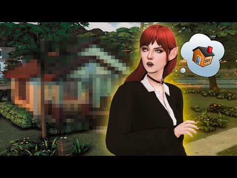 Видео: проверяю ТИКТОК-ЛАЙФХАКИ строительства в The Sims 4 // Подоконники, встроенные сидения и кухня