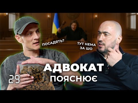 Видео: Подкаст 4:19 - Адвокат Воротилін  |  ШО РОБИТИ ЯКЩО ПРИЙНЯЛИ З ПЯТКОЮ  |  СУДОВА СИСТЕМА  | ЛЕГАЛАЙЗ