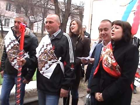 Видео: Сватовство Юлии и Романа