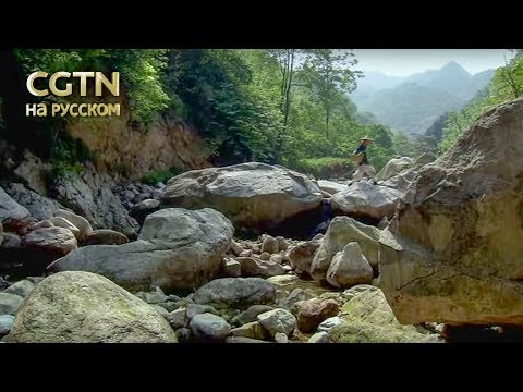 Видео: Новое путешествие по Шелковому пути Серия 5 Путешествие бессмертных Часть 1