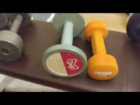 Видео: Какие гантели лучше. Сравнение гантелей Часть 1.