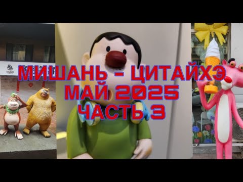 Видео: МИШАНЬ, 1 мая 25г, ч. 3