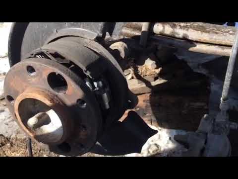 Видео: Датчик АБС ABS ABD sensor Sprinter Спринтер установка, зазор