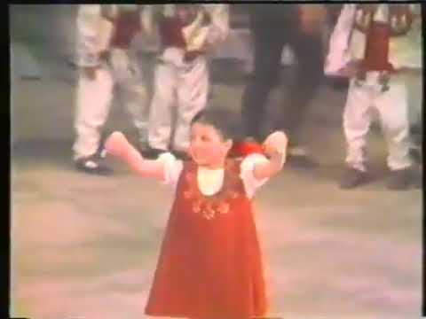 Видео: АНСАМБЪЛ ДОБРУДЖАНЧЕ С ХУД.  Р - Л ИВАН ИВАНОВ (1)