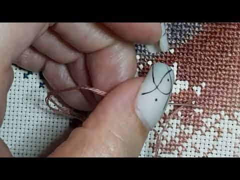 Видео: ТЕГ Вышивала, вышиваю и буду вышивать. автор Юлия Неминская