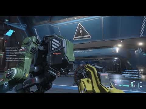 Видео: Будни зв.Граждан |1| шахтеры .\ Star Citizen