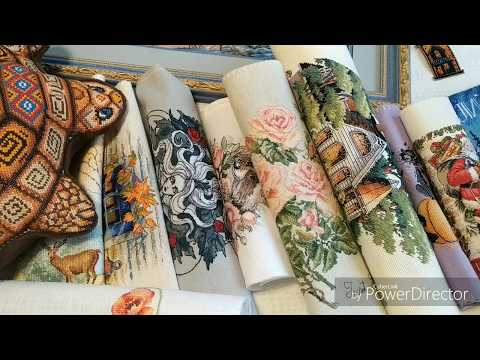 Видео: ИТОГИ 2019 - всё, что нажито рукодельным трудом