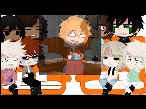 Видео: Лисы реагируют на Нила в Эверморе.