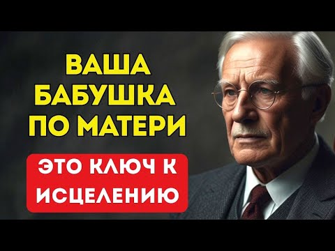 Видео: Бабушка по Материнской Линии -Тайная Сила, Которая Влияет На Вас Больше, Чем Вы Думаете