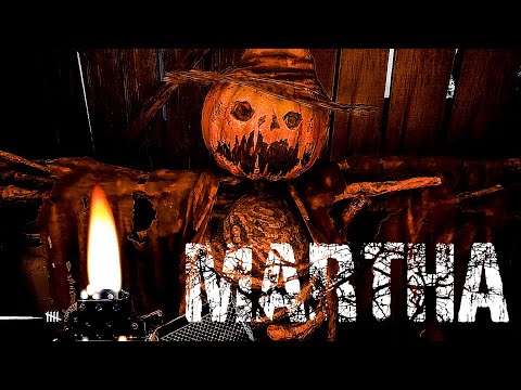 Видео: ОЛДСКУЛЬНЫЙ ИНДИ-ХОРРОР! 🤘 MARTHA ПРОХОЖДЕНИЕ 🤘 ИНДИ-ХОРРОР ИГРА