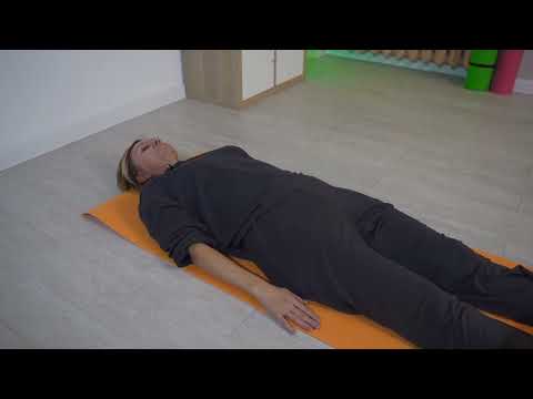 Видео: 10. Комплекс ЛФК упражнений на релаксацию