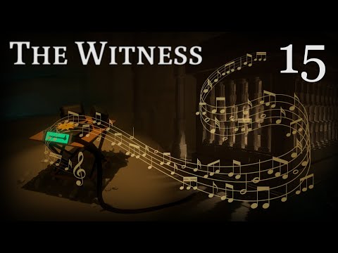 Видео: Challenge. Советы по прохождению + Подземелья | The Witness - ПОЛНОЕ прохождение с пояснениями #15