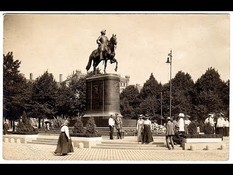 Видео: Рига сто лет назад  (фото и открытки)