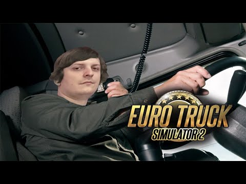 Видео: Euro Truck Simulator 2 [VR] #4 (Стрим от 03.11.2021)