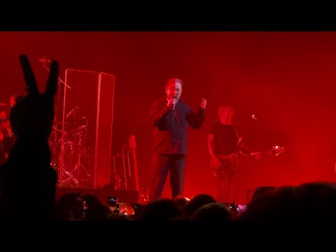 Видео: Юрий Шевчук и ДДТ (DDT) – грандиозный концерт в Берлине! | Live in Berlin 22.03.2025