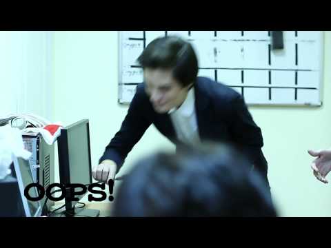 Видео: Дневник группы ГЕРОИ для OOPS! №2