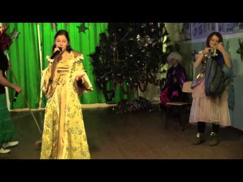 Видео: Новый Год 2016 УВК