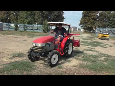 Видео: YANMAR AF-26 C ПСМ