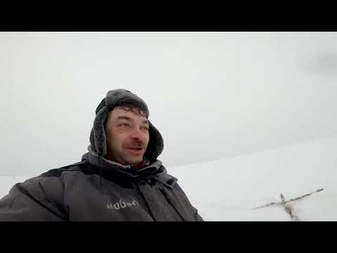 Видео: Рыбалка у чёрной дыры. Перемёт на Енисее. Серия шестидесятая.