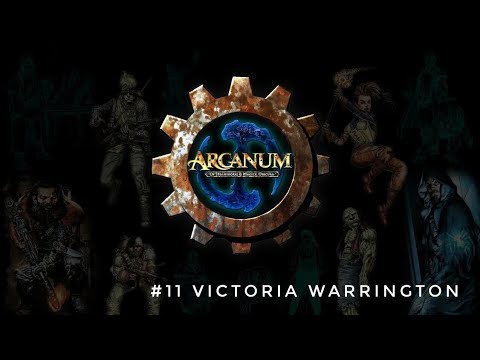 Видео: Arcanum #11. Новый уровень и новая информация.