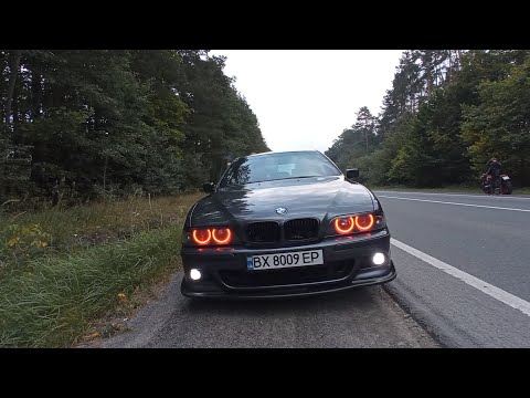 Видео: ДИЗЕЛЬ ЧИ БЕНЗИН? | BMW E39 2.5 VS E39 2.8